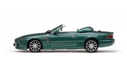Aston Martin DB7 Volante Vitesse 1:43 Vitesse-20700 [Segunda mano, perfecto estado, Caja original]