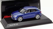 Audi RS Q3 (8U) Schuco 1:43 450751101 