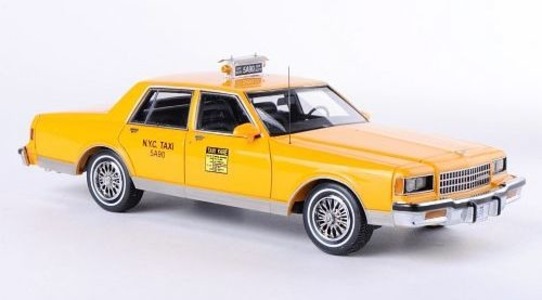 Chevrolet Caprice Classic III NYC Taxi Neo Scale Models 1:43 NEO43534 