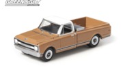 Chevrolet C-10 (county roads series 7) Greenlight Collectibles 1:64 gl29730-1 [Blister]