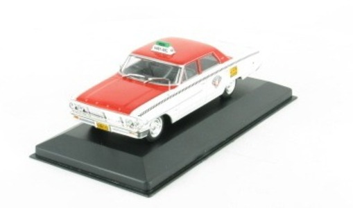 Ford Ford Galaxie Taxi Quebec IXO MODELS 1:43 M07131-39 