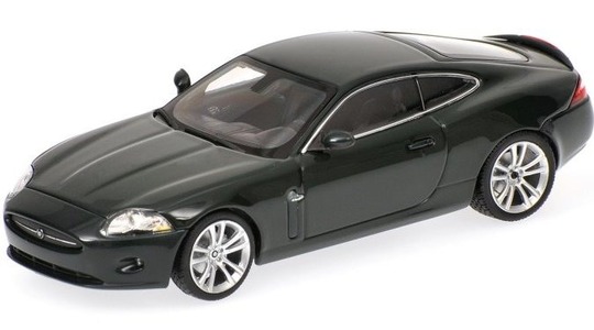 Jaguar coupe Minichamps 1:43 400130502 