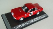 Lancia Fulvia RAC Rally Altaya 1:43 [Segunda mano, Blister]
