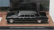 Lincoln Continental Mark IV stretched limousine James Bond Thunderball Eaglemoss Collections 1:43 Eaglemoss-00119 