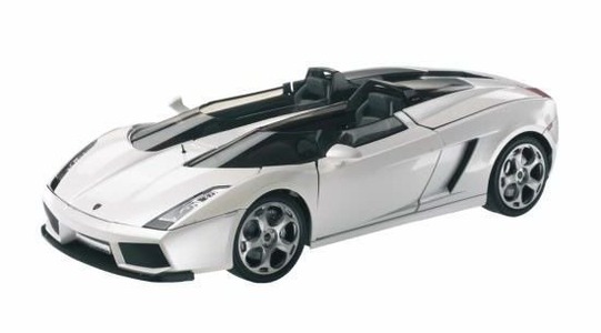 Lamborghini Concept S Mondo Motors 1:24 Mondo-51052w 