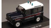 Land Rover Defender 90 carabinieri DeAgostini 1:43 [Blister]