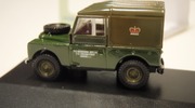 Land Rover Series I 80 Post Office Telephones Oxford Diecast 1:76 76LAN188006 