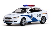 Mitsubishi Lancer VIII EX China Police Car (Gongan) Vitesse 1:43 Vitesse-29309 