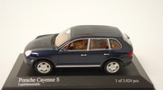 Porsche Cayenne (9PA) S Minichamps 1:43 400061000 
