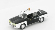 Renault R8 police NOREV 1:43 NOREV-L1298-79 