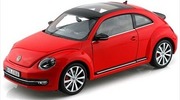 Volkswagen New Beetle II Welly 1:18 Welly-18042rt 
